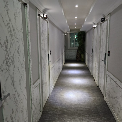 시흥 뉴로즈호텔 대표후기 이미지 3